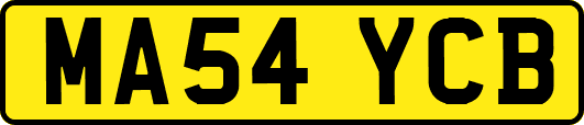 MA54YCB