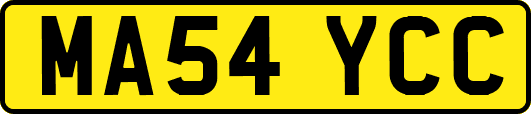 MA54YCC