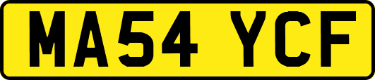 MA54YCF
