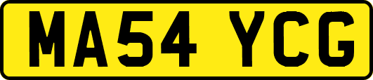 MA54YCG