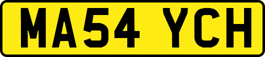 MA54YCH