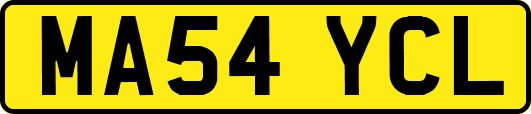 MA54YCL