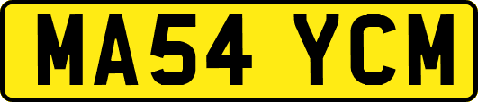 MA54YCM