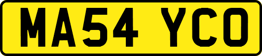 MA54YCO