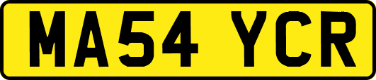 MA54YCR