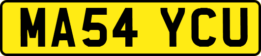MA54YCU