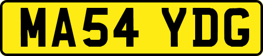 MA54YDG
