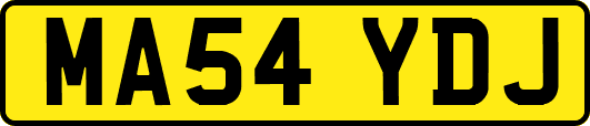 MA54YDJ