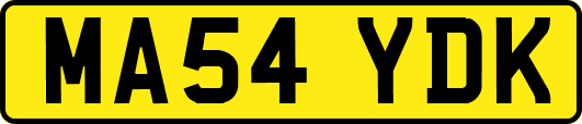 MA54YDK