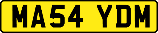 MA54YDM