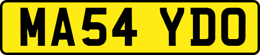 MA54YDO