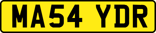 MA54YDR