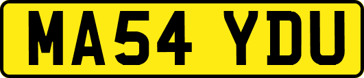 MA54YDU