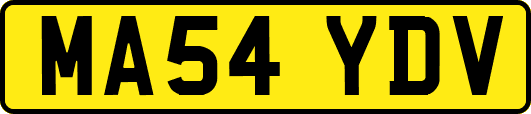 MA54YDV