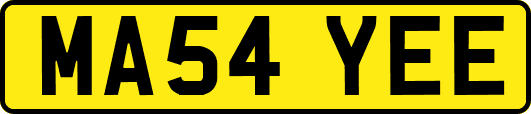 MA54YEE