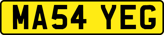 MA54YEG