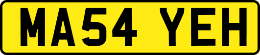 MA54YEH