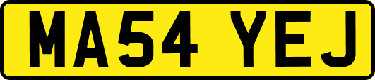 MA54YEJ