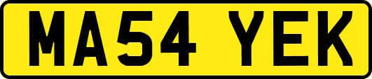 MA54YEK