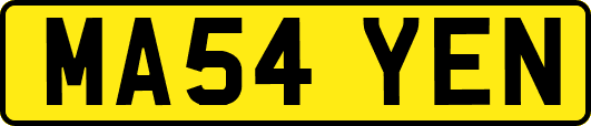 MA54YEN