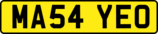 MA54YEO