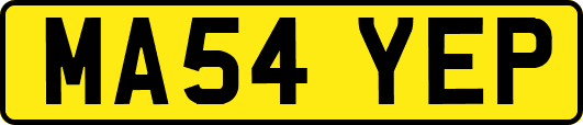 MA54YEP