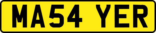 MA54YER