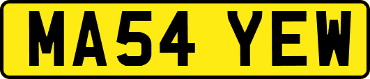 MA54YEW