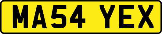 MA54YEX