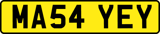 MA54YEY