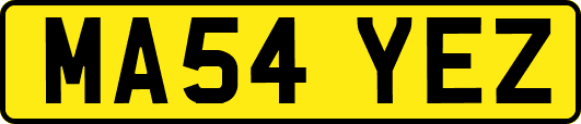 MA54YEZ