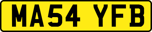 MA54YFB