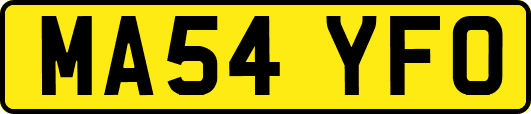 MA54YFO