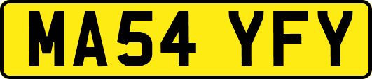 MA54YFY