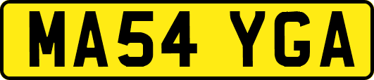 MA54YGA