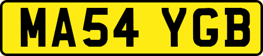 MA54YGB
