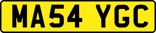 MA54YGC