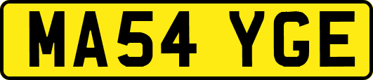 MA54YGE