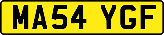 MA54YGF
