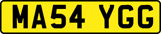 MA54YGG