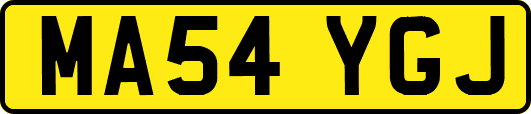 MA54YGJ