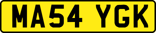 MA54YGK
