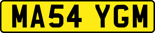 MA54YGM