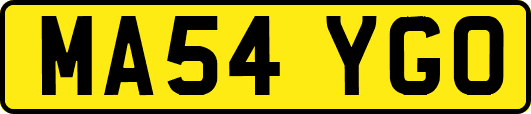 MA54YGO