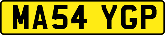MA54YGP
