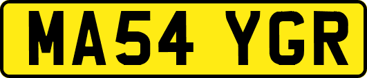 MA54YGR