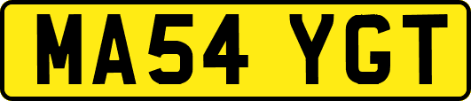 MA54YGT