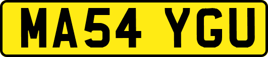 MA54YGU
