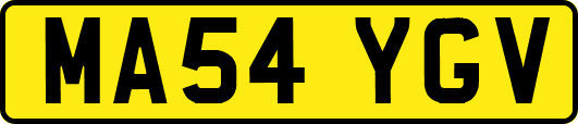 MA54YGV