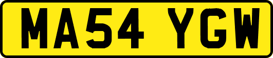 MA54YGW